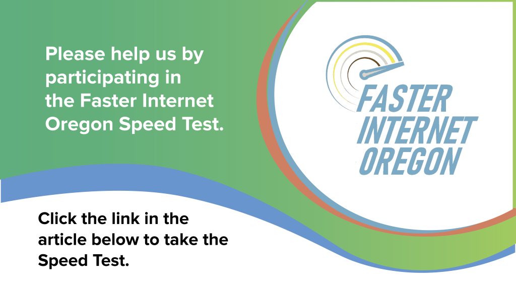 Faster Internet Oregon